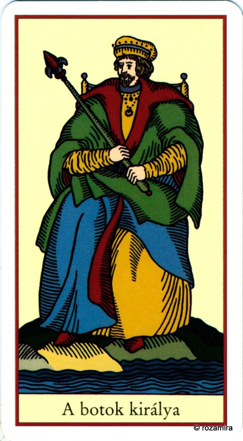 Ludvig Tarot